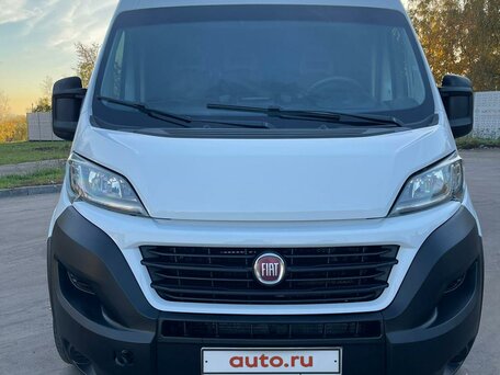 2015 Fiat Professional Ducato, белый, 2350000 рублей, вид 4