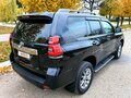 2017 Toyota Land Cruiser Prado 150 Series Рестайлинг 2, чёрный - вид 3
