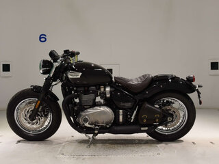 2019 Triumph Speedmaster, чёрный, 1100000 рублей, вид 2