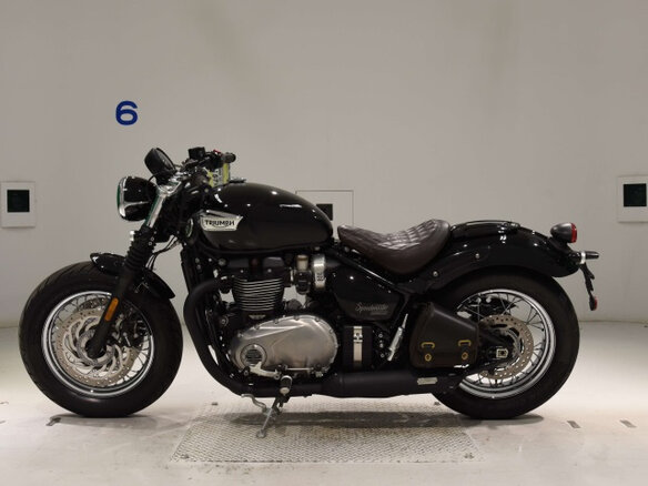 2019 Triumph Speedmaster, чёрный, 1100000 рублей - вид 1