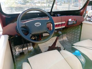 1966 ГАЗ 69, красный, 750000 рублей, вид 4