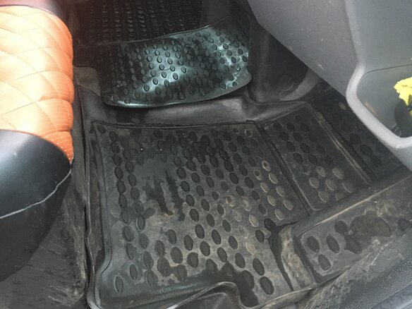 2016 Ford Transit, белый, 1390000 рублей - вид 6