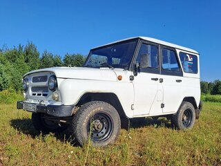2012 УАЗ Хантер 315196, белый, 770000 рублей, вид 4