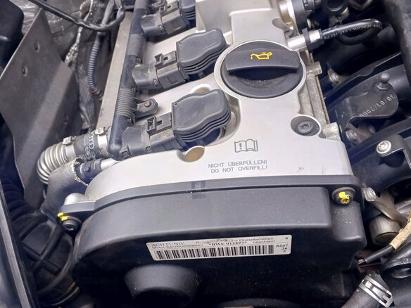 2005 Audi A4 III (B7), серебристый, 1300000 рублей - вид 23