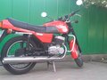 1987 Jawa 350/638, красный, 495000 рублей - вид 5