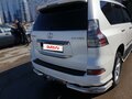 2014 Lexus GX 460 II Рестайлинг, белый, 4600000 рублей - вид 4