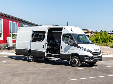 2025 Iveco Daily, белый, 10800000 рублей, вид 1