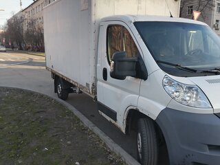 2012 Peugeot Boxer, белый, 1200000 рублей, вид 3