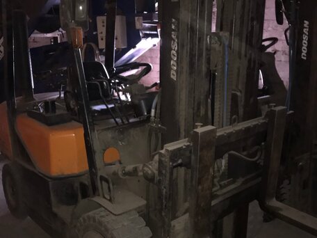 2009 Doosan D30G, 1100000 рублей, вид 1