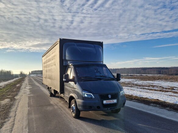 2008 ГАЗ ГАЗель (2705), серый, 999000 рублей