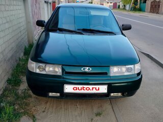 2003 Lada (ВАЗ) 2112, зелёный, 220000 рублей, вид 1