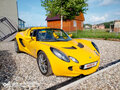 2004 Lotus Elise II, жёлтый - вид 2