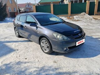 2003 Toyota Caldina III, серый, 930000 рублей, вид 2