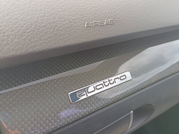 2006 Audi S4 III (B7), чёрный, 1000000 рублей - вид 14