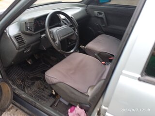 2003 Lada (ВАЗ) 2112, серебристый, 150000 рублей, вид 5
