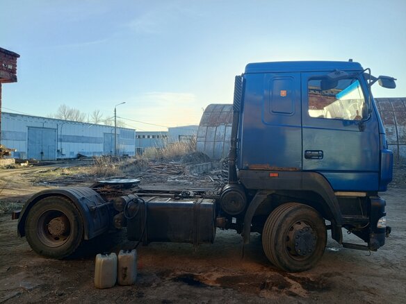 2013 МАЗ 5440, синий, 650000 рублей - вид 5