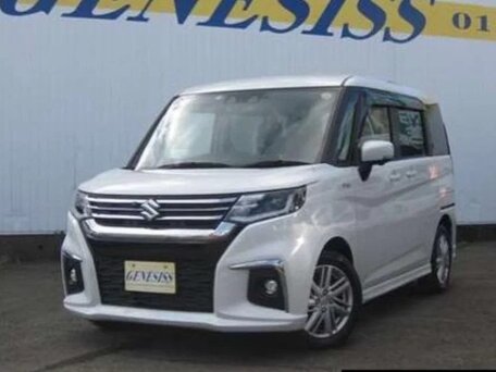 Suzuki Solio IV