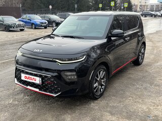 2022 Kia Soul III, чёрный, 2700000 рублей, вид 3