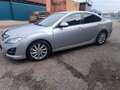 2011 Mazda 6 II (GH) Рестайлинг, серебристый, 1320000 рублей - вид 5