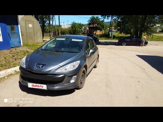 2011 Peugeot 308 I, серый, 600000 рублей, вид 4