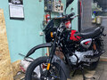 2022 Bajaj Boxer BM 150X, красный, 155000 рублей