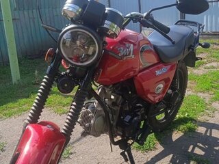 ЗиД 125