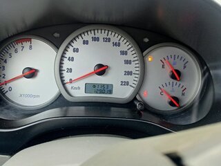 2011 Vortex Tingo I, серый, 580000 рублей, вид 4
