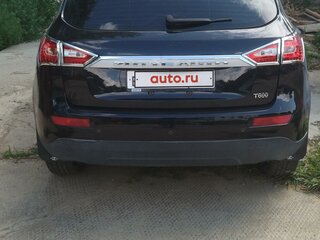 2017 Zotye T600, чёрный, 1300000 рублей, вид 3