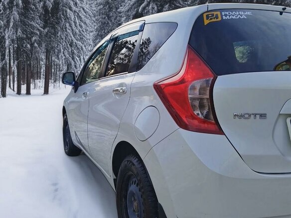 2014 Nissan Note II, белый, 749999 рублей - вид 16