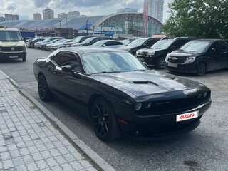 2016 Dodge Challenger R__T III Рестайлинг 2, чёрный, 5000000 рублей, вид 3