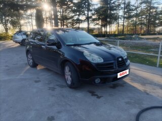 2007 Subaru Tribeca I, чёрный, 900000 рублей, вид 2