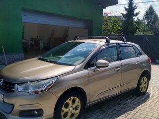 2012 Citroen C4 II, бежевый, 600000 рублей, вид 1