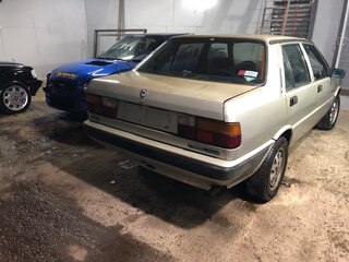 1988 Lancia Prisma, серебристый, 500000 рублей, вид 5