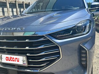 2020 Jetour X70+ I, синий, 2050000 рублей, вид 1