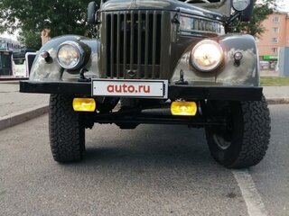 1967 ГАЗ 69А, зелёный, 550000 рублей, вид 2