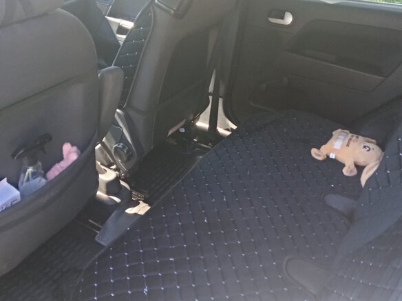 2007 Ford Fusion I Рестайлинг, серебристый, 650000 рублей - вид 8