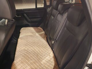 2012 Land Rover Freelander II Рестайлинг, белый, 1600000 рублей, вид 5
