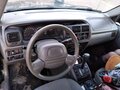 2002 Chevrolet Tracker II, зелёный - вид 5