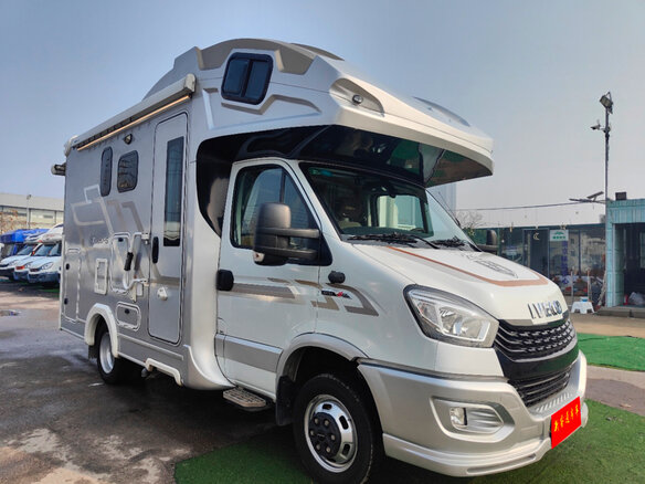 2022 Iveco Crossway, серебристый, 7436000 рублей - вид 1