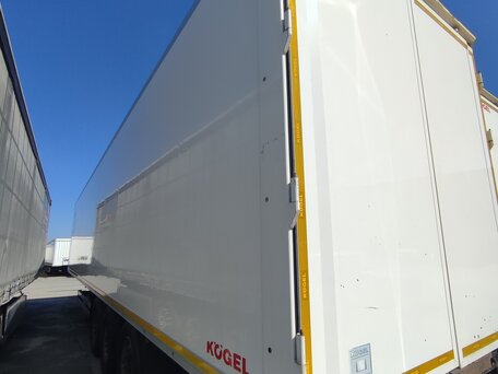 2019 Kogel S24, белый, 3950000 рублей, вид 3