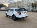2016 Ford Explorer V Рестайлинг, белый, 2700000 рублей - вид 5
