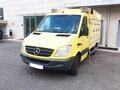 2008 Mercedes-Benz Sprinter, жёлтый, 1358477 рублей - вид 1