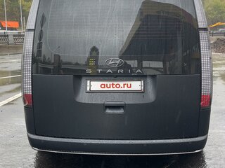 2021 Hyundai Staria I, серый, 16000000 рублей, вид 4