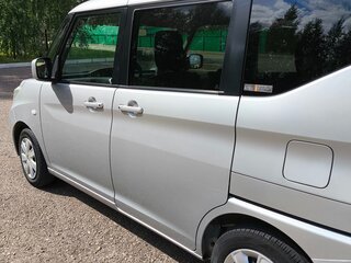 2017 Suzuki Solio III, серый, 1099900 рублей, вид 4
