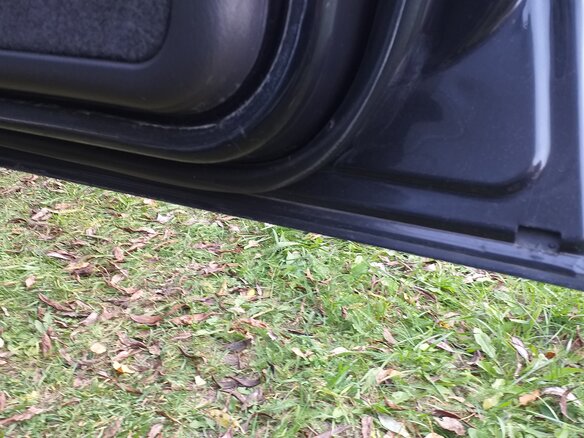 1999 Jeep Grand Cherokee II (WJ), чёрный - вид 8