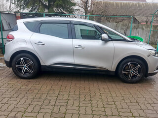 2019 Renault Scenic IV, серый, 1850000 рублей, вид 4