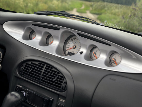 2001 Chrysler Prowler, серебристый - вид 18
