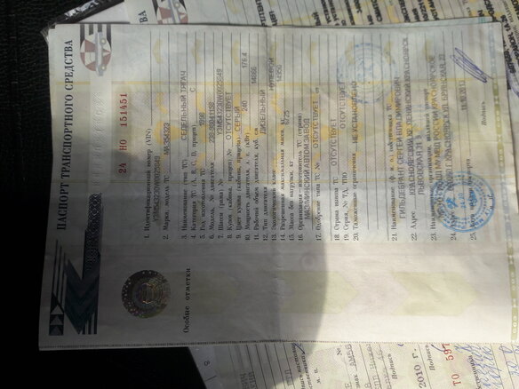 1998 МАЗ 5432, серый, 450000 рублей - вид 8