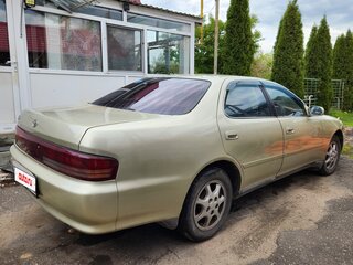 1995 Toyota Cresta IV (X90), бежевый, 360000 рублей, вид 4
