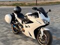 2017 Honda VFR 800, белый, 999000 рублей